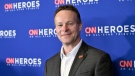 CNN CEO Chris Licht in New York, on Dec. 11, 2022. (Evan Agostini / Invision / AP)