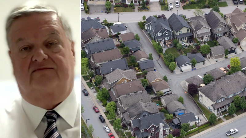 With the latest hike bringing Canada's key interest rates to levels not seen since 2001, mortgage broker Ron Butler is warning that it may be "the last straw" for some homeowners with variable mortgages.