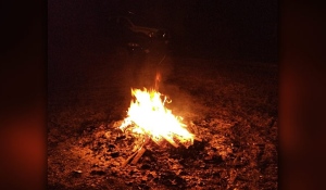 Ontario Provincial Police in Elliot Lake have charged one person with violating the fire ban following an incident June 6 on Bennett Drive. (File)
