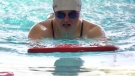 Abby Wilson is a 30-year-old Calgary swimmer who is headed to Germany for the Special Olympics World Games.