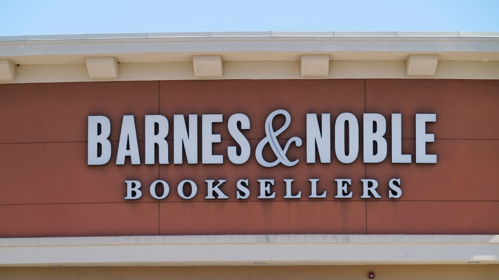 Barnes & Noble Union