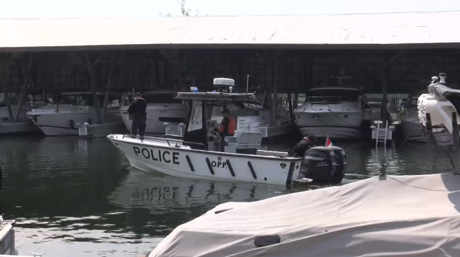 As lakes and waterways in the region continue to be busy in the summer, police aim to ensure everybody is safe. Marine unit members in Orillia now have new additions to their fleet to help.