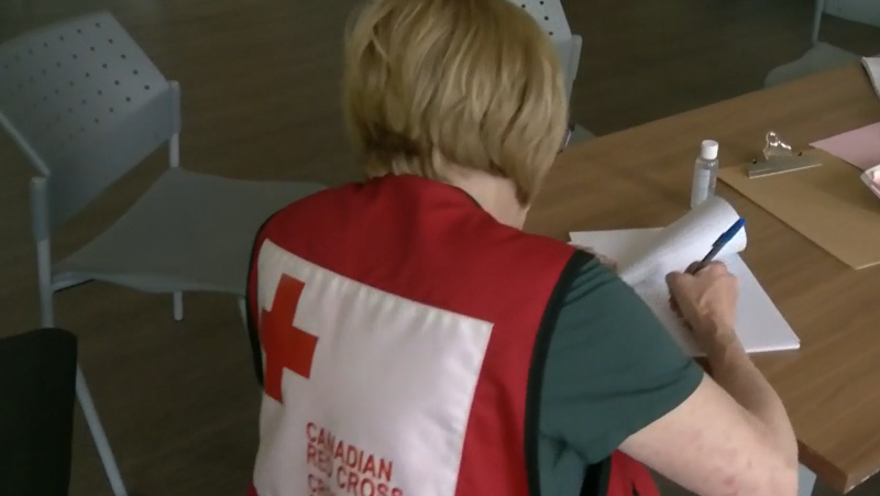 Canadian Red Cross announces it's deadline for online financial aid for the N.S. wildfires.