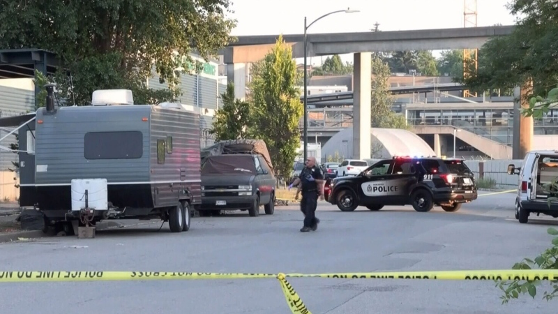 Police are expected to release details about a shooting in East Vancouver Wednesday. BCEHS says a woman was shot in the foot and taken to hospital. 