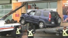 Police respond to 2 crashes Kitchener