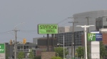 Station Mall owners quiet about future plans
