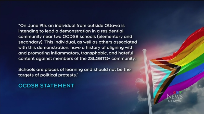 Protests planned at OCDSB schools 