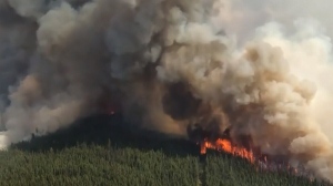 Challenging B.C. wildfire season may worsen