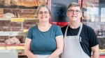 Robyn and Shawn Haley, the owners of Erwin's Fine Baking, are putting on a contest to give away their business ahead of retirement. (Facebook/ Erwin's Fine Baking and Delicatessen) 