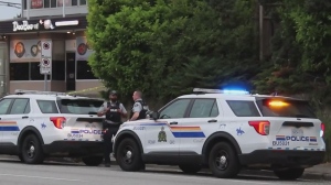 Man suspected of Burnaby stabbing arrested