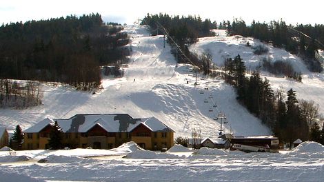 An 11-year-old girl died after a ski accident at Calabogie Peaks Resort, Thursday, Feb. 4, 2010.