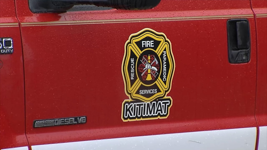 Kitimat Fire