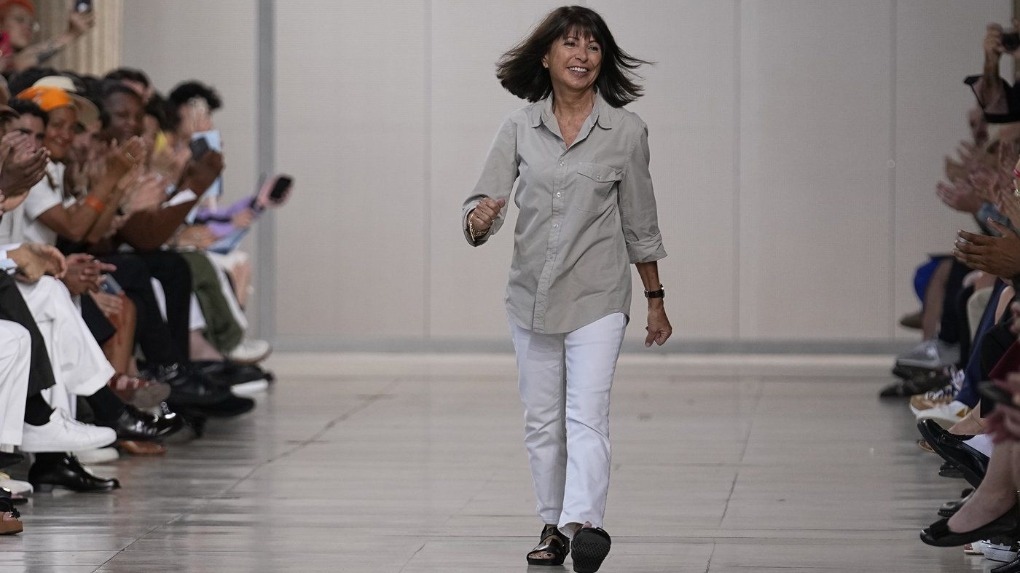 Spanish luxury brand Loewe debuts home collection at Milan design week