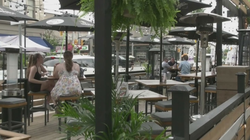Should Guelph’s patios be permanent?
