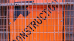 A construction sign is pictured. (CTV News)