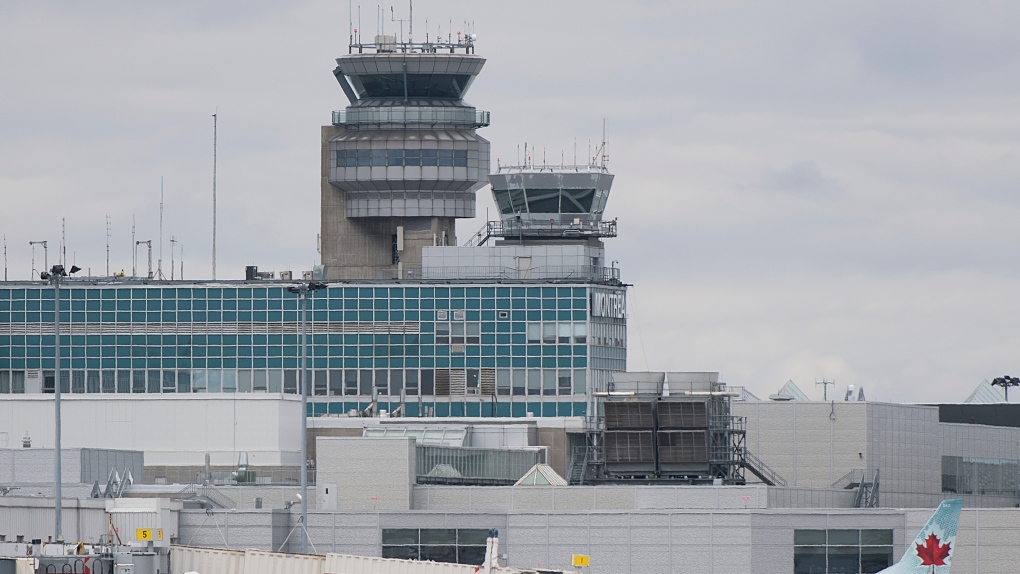 YUL - Montreal Airport