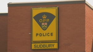 Sudbury OPP Detachment (File photo)