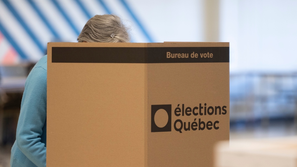 Quebec vote 