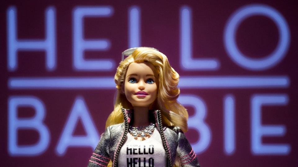 Hello Barbie CNN