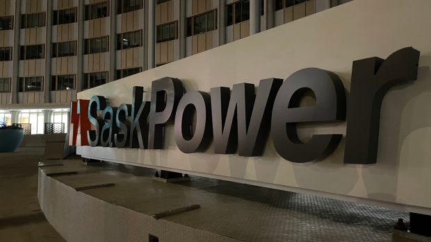 SaskPower's head offices can be seen in this file photo. (David Prisciak/CTV News)