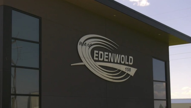 The RM of Edenwold will be holding a public forum following criticism of the decision to build a compost facility within two kilometres of Pilot Butte. (Katy Syrota/CTV News)