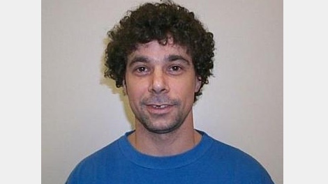 Mark Lloyd Aubertin, 37, escaped from a minimum security institution in Kingston, Monday, Feb. 8, 2010.