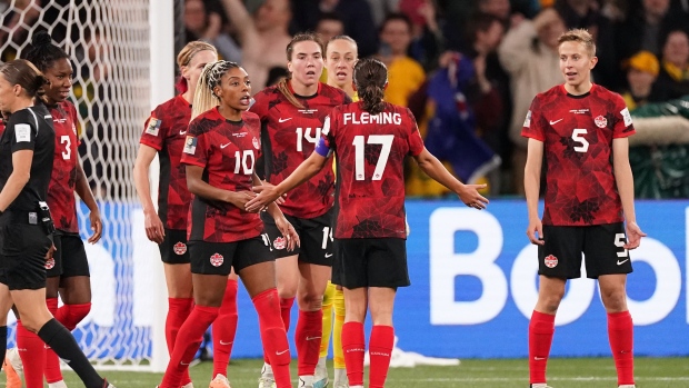 Trump slams 'woke' US women's soccer team after World Cup exit