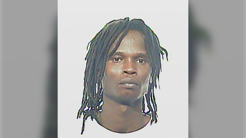 Atem is described as having a dark complexion, thin build, standing six feet, three inches tall, weighing 140 pounds with black hair and brown eyes. (Courtesy: Regina police)