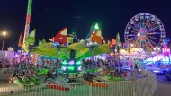 The Queen City Ex midway on Aug. 4, 2023. (File)