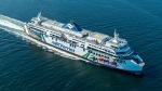 BC Ferries' Coastal Renaissance is seen in this image from the company's website. (bcferries.com)