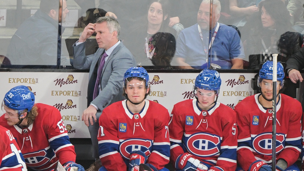 Montreal Canadiens' Red-White match will take place on Sept. 24