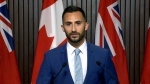 Ontario education minister on the tentative deal