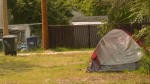 Saskatoon encampment
