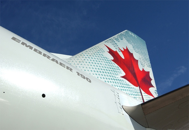 Air Canada drops flight to Frankfurt over winter season