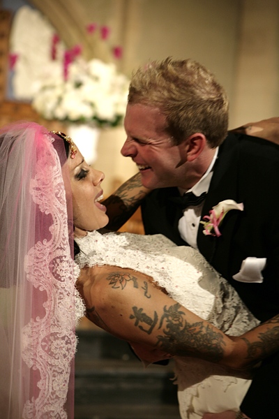 biff naked gets married