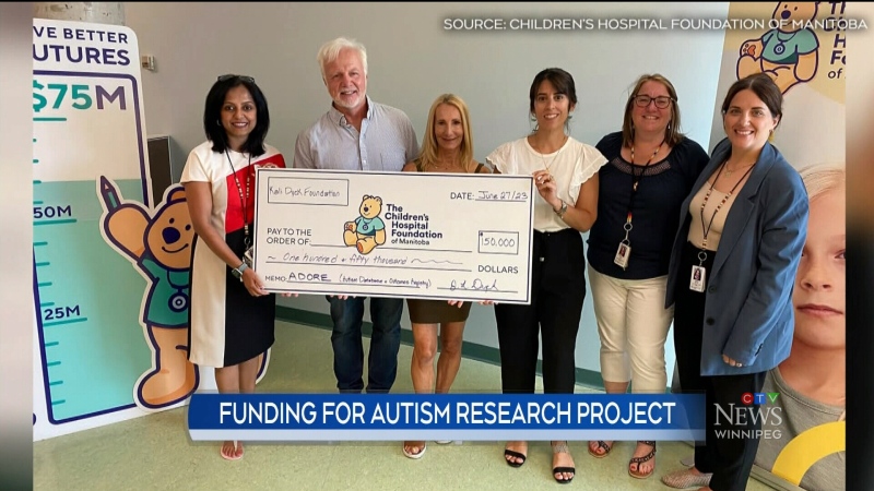 Research to better understand kids with autism