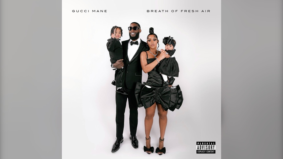 Gucci Mane "Breath of Fresh Air"