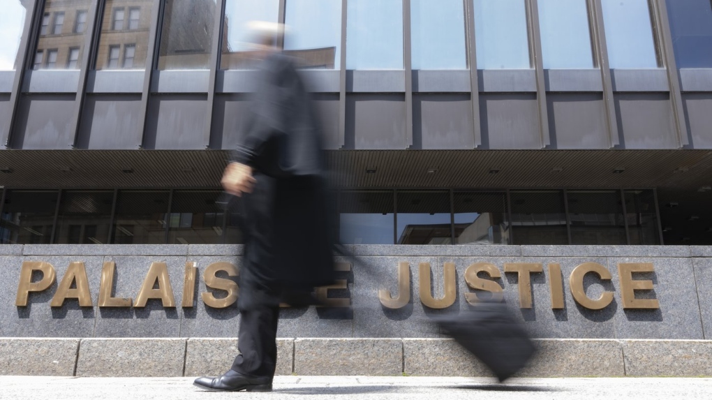 Quebec's so-called secret trial