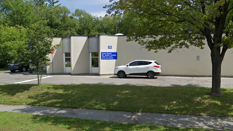 Dr. Ernest Couture Child Care Centre. (Google)