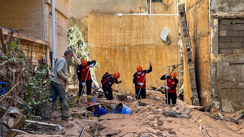 CTV National News: 11,000 dead in Libya floods