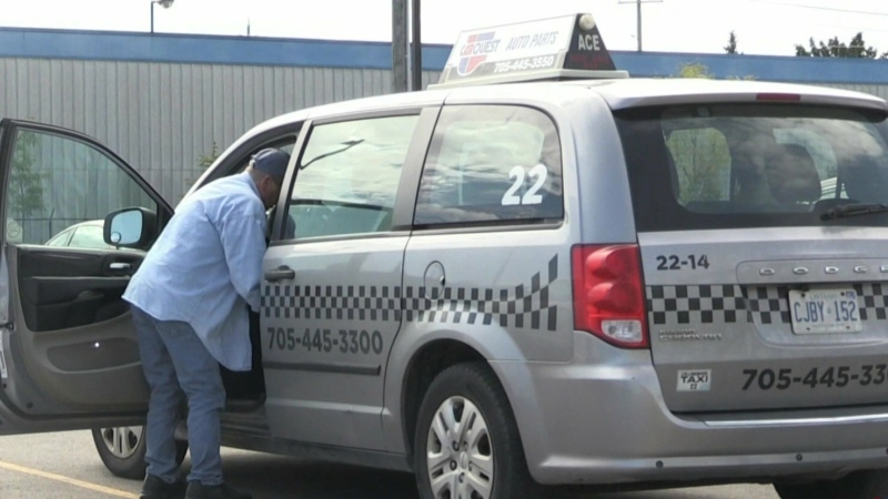 Collingwood Taxi