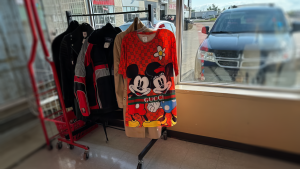 Derek Chambers says he discovered this possible counterfeit item earlier this summer at Value Village. (Courtesy Derek Chambers)