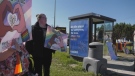 People in Timmins hold gender ideology rallies