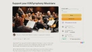 K-W Symphony needs $2 million to avoid insolvency 