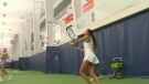 Tennis tournament tackling the gender gap