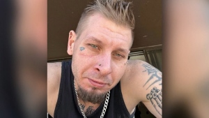 Christopher Stevenson, 37, was last seen on Aug. 24 entering a building in the 600 block of 6th Avenue S.E. (Courtesy: Calgary Police Service) 