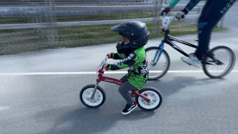 CTV National News: BMX boy wonder in Ontario