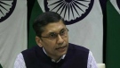 India suspends visa services in Canada