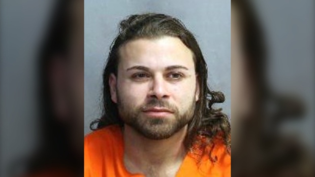 Toronto police have identified Sebastiano Luciano, 30, as a suspect involved in an alleged sexual assault on Sept. 20. (Toronto Police Service)