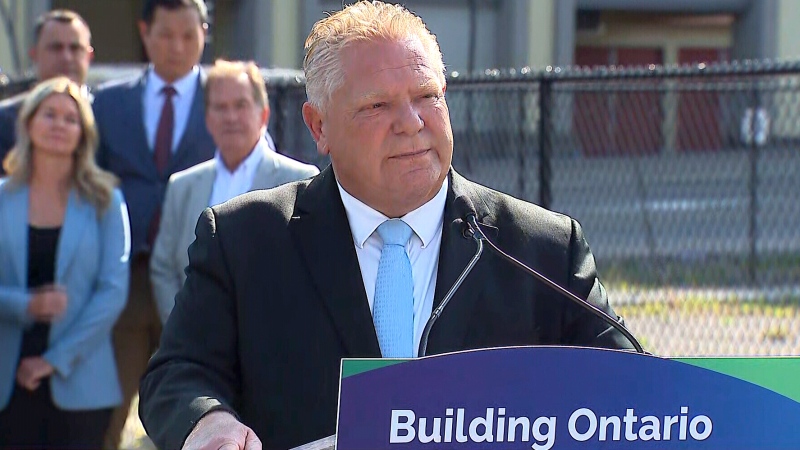 Ford: 'I broke that promise'